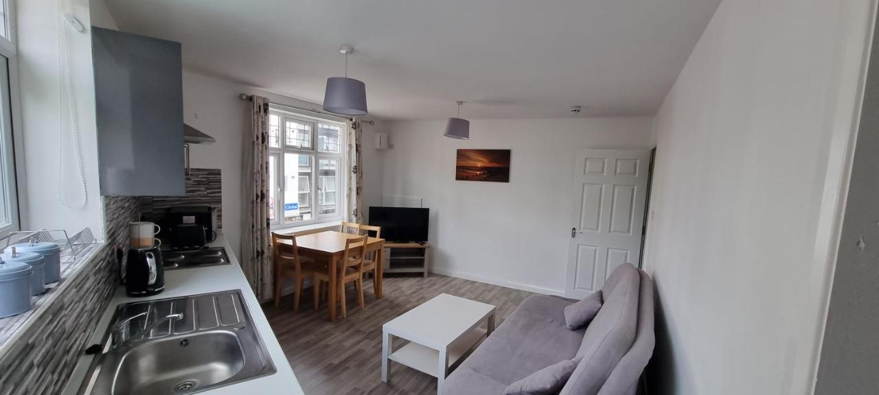 Vh Premier Flat 3 Apartamento Gillingham  Exterior foto