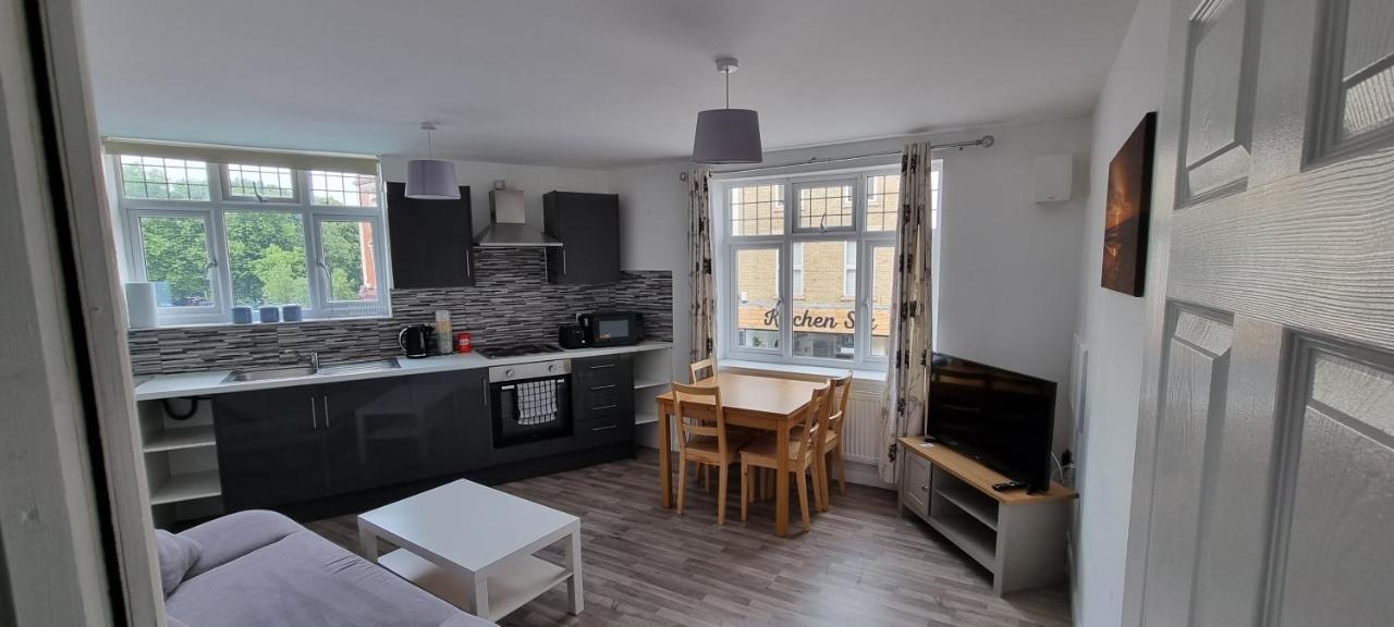 Vh Premier Flat 3 Apartamento Gillingham  Exterior foto