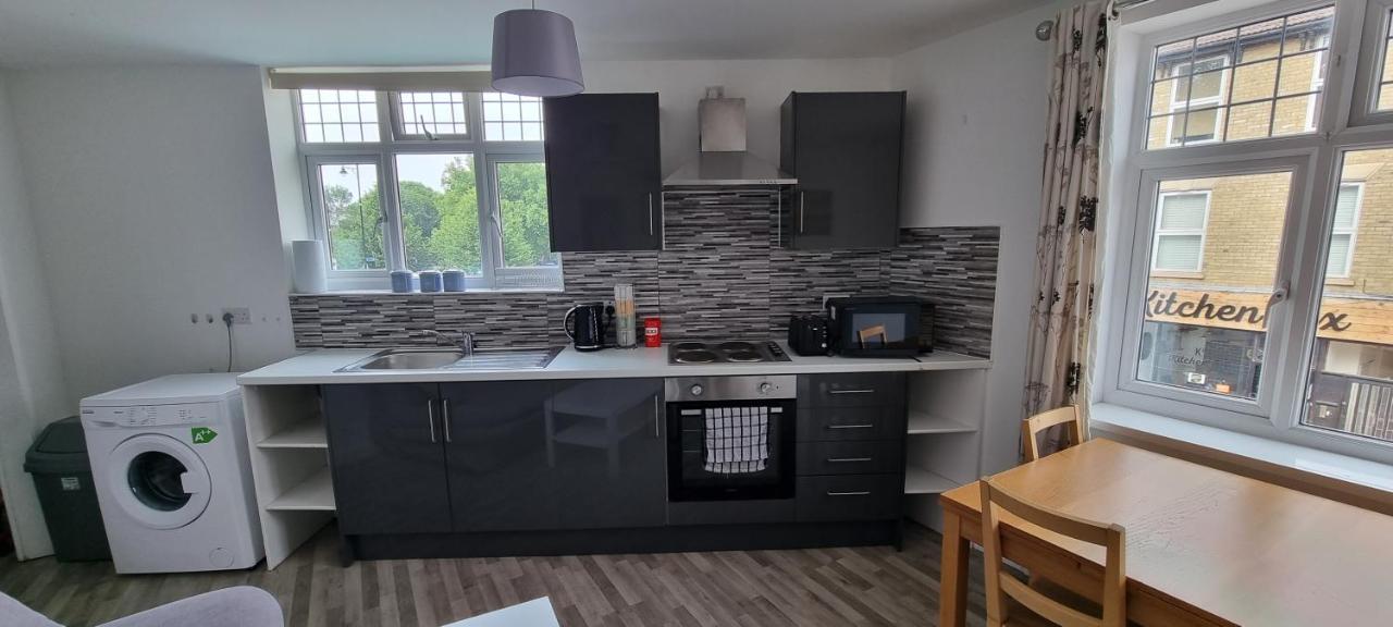 Vh Premier Flat 3 Apartamento Gillingham  Exterior foto