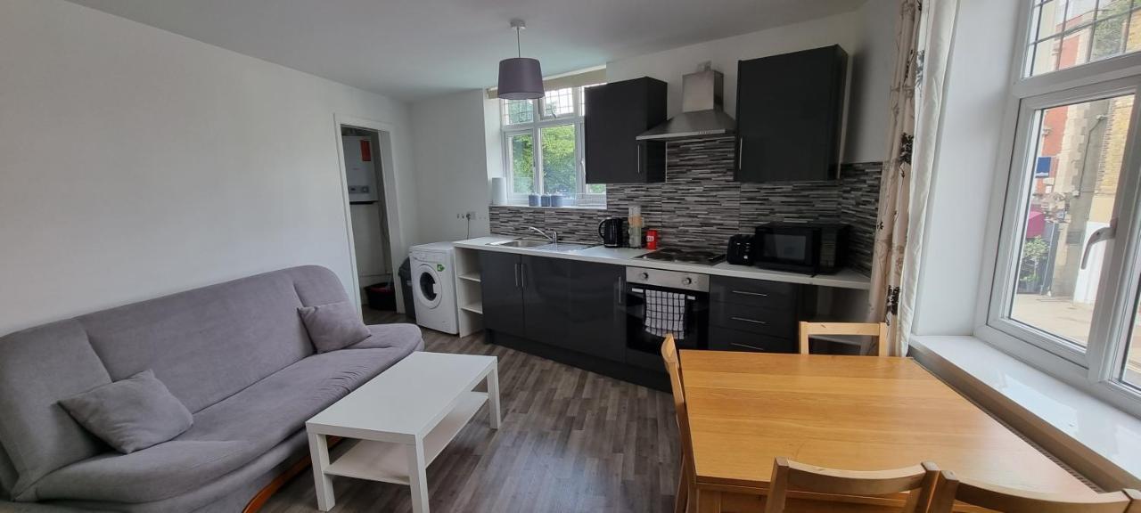 Vh Premier Flat 3 Apartamento Gillingham  Exterior foto